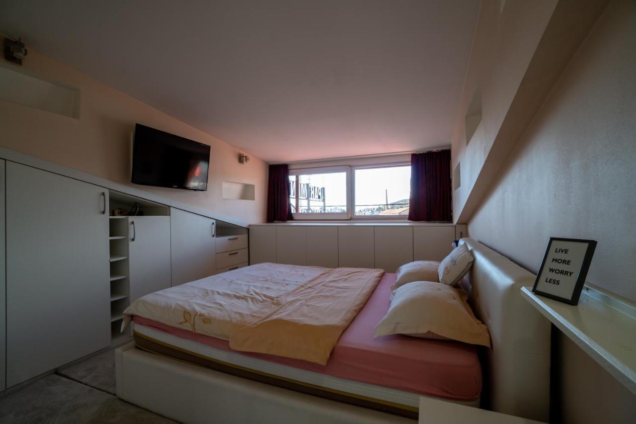 Apartments Big Smile Zagabria Esterno foto